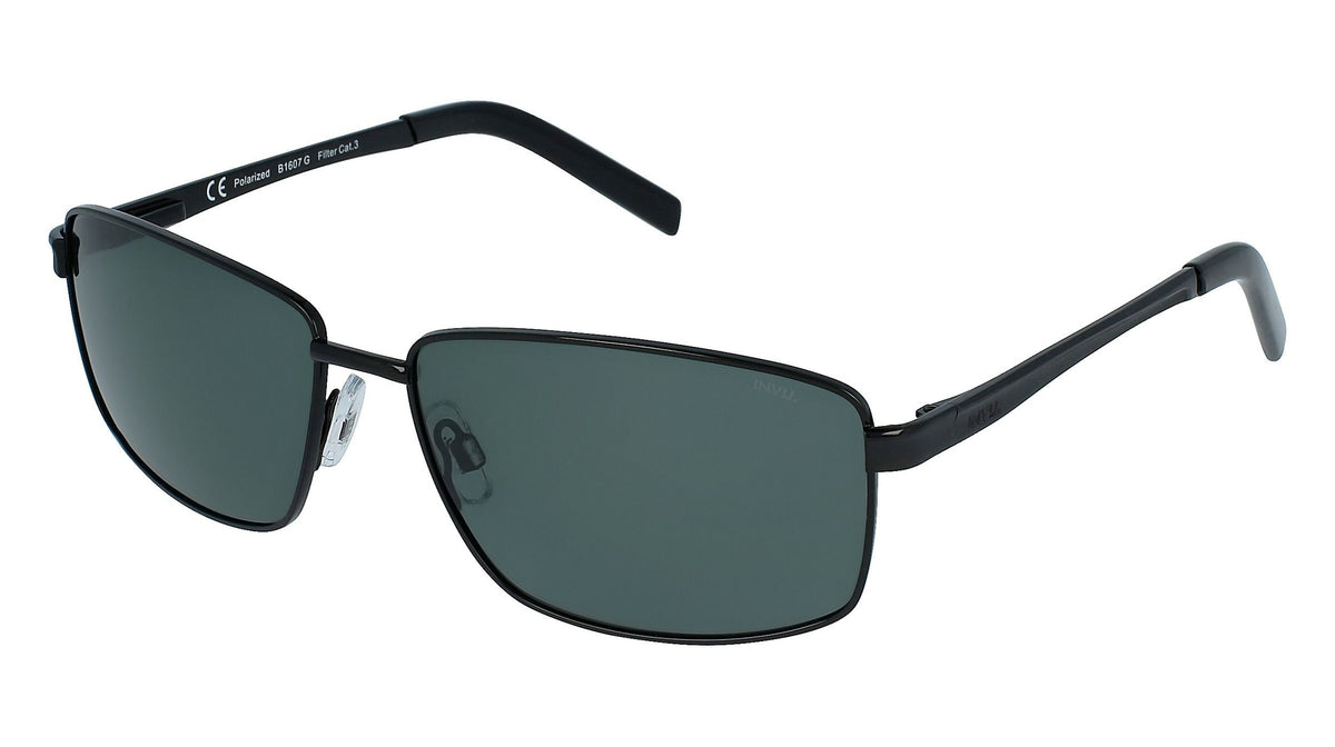 Lentes de Sol INVU B1607G Matt Black